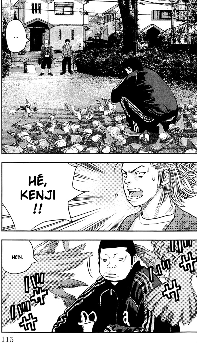 Read CLOVER FR Manga Online