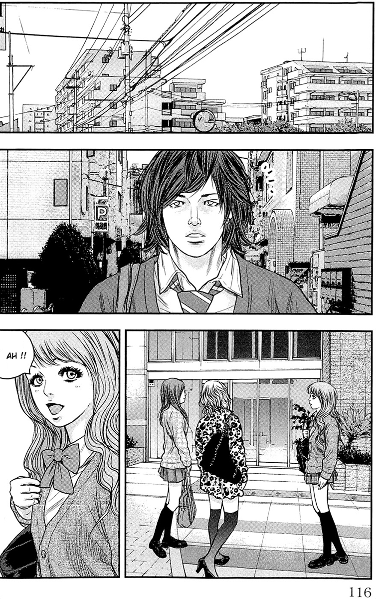 Read CLOVER FR Manga Online