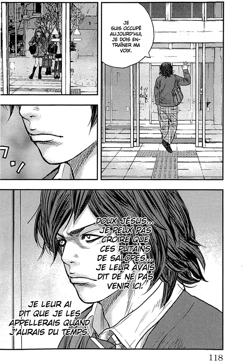 Read CLOVER FR Manga Online