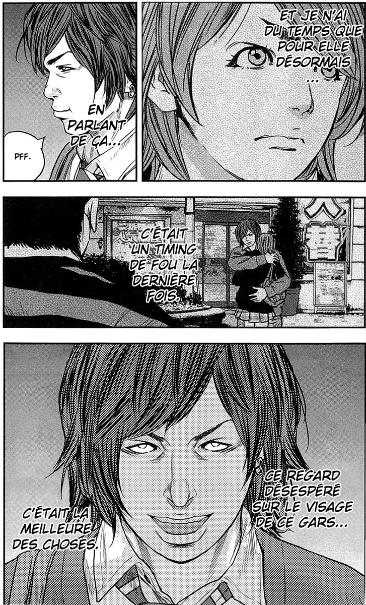 Read CLOVER FR Manga Online