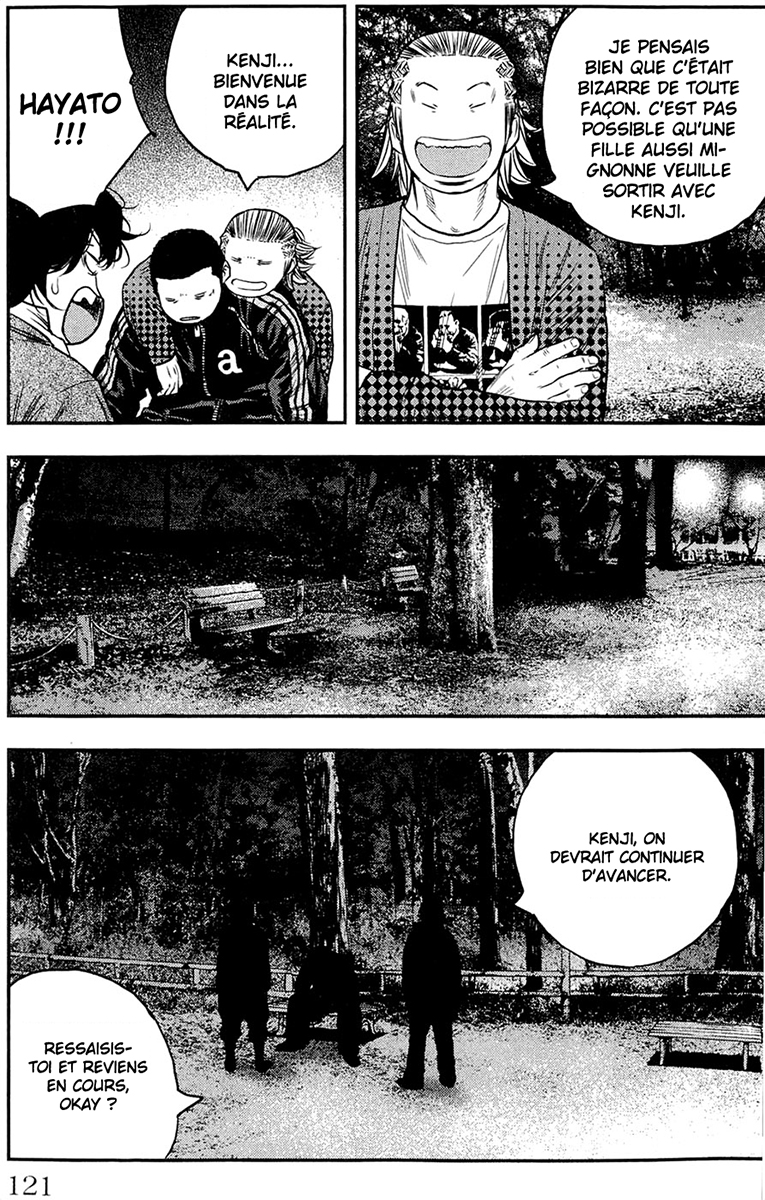 Read CLOVER FR Manga Online