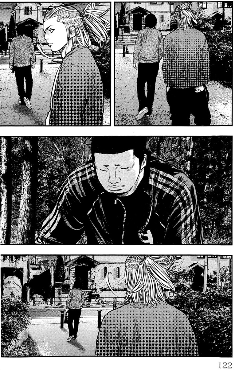 Read CLOVER FR Manga Online