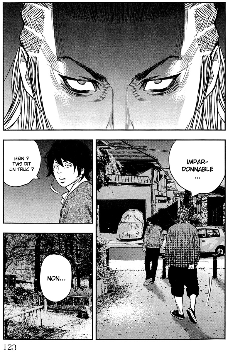 Read CLOVER FR Manga Online