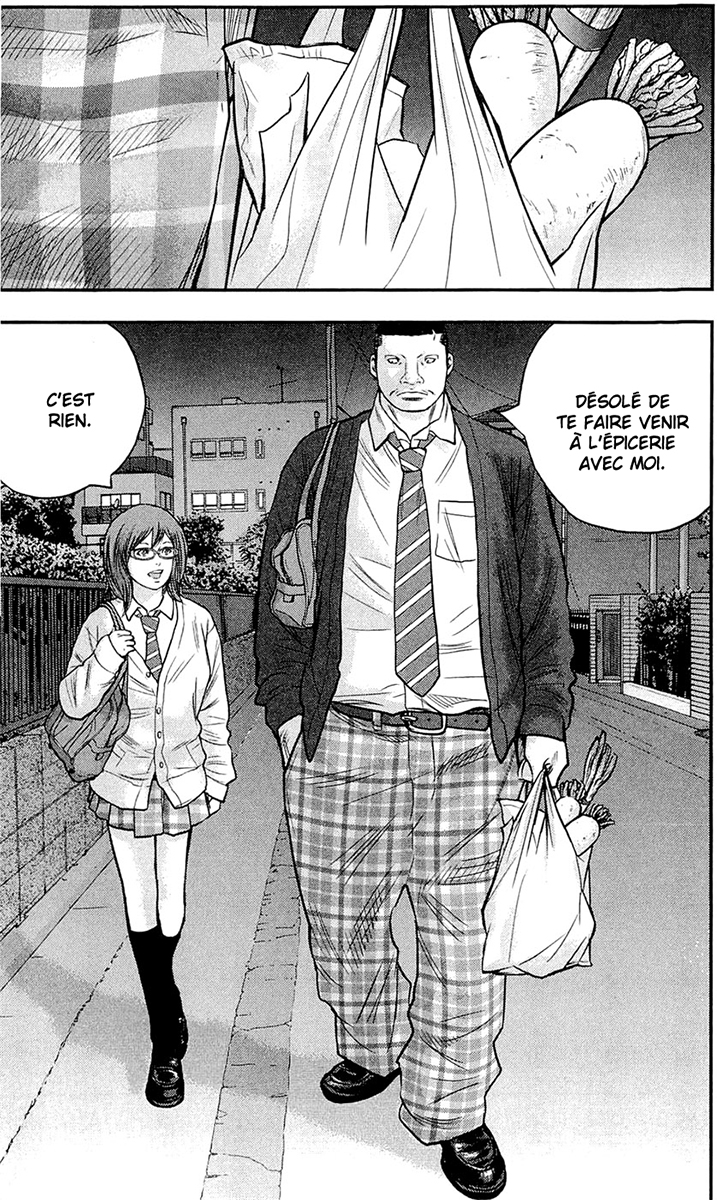 Read CLOVER FR Manga Online