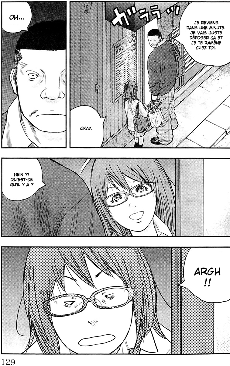 Read CLOVER FR Manga Online