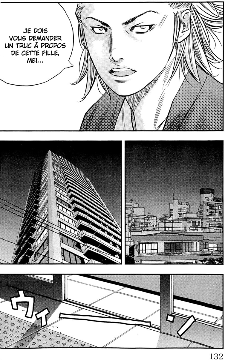 Read CLOVER FR Manga Online