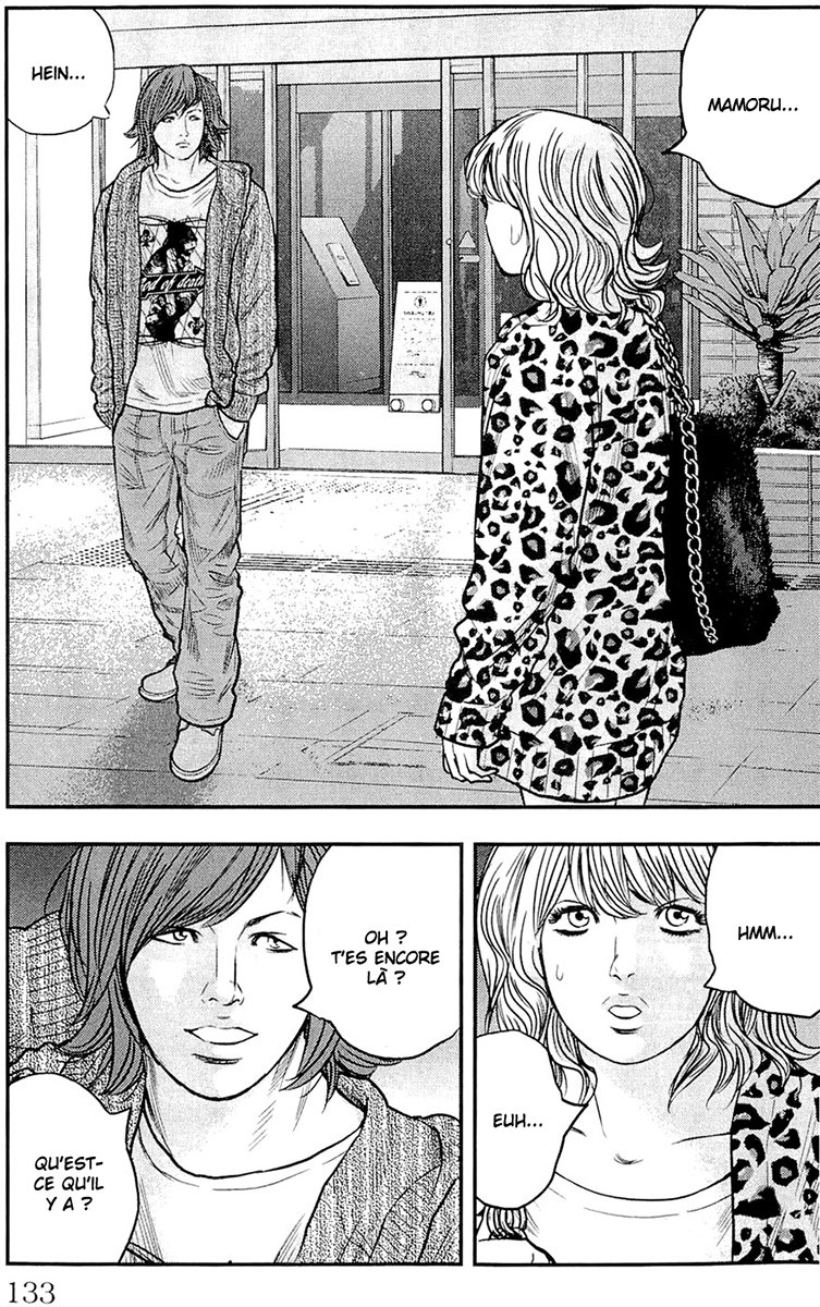 Read CLOVER FR Manga Online