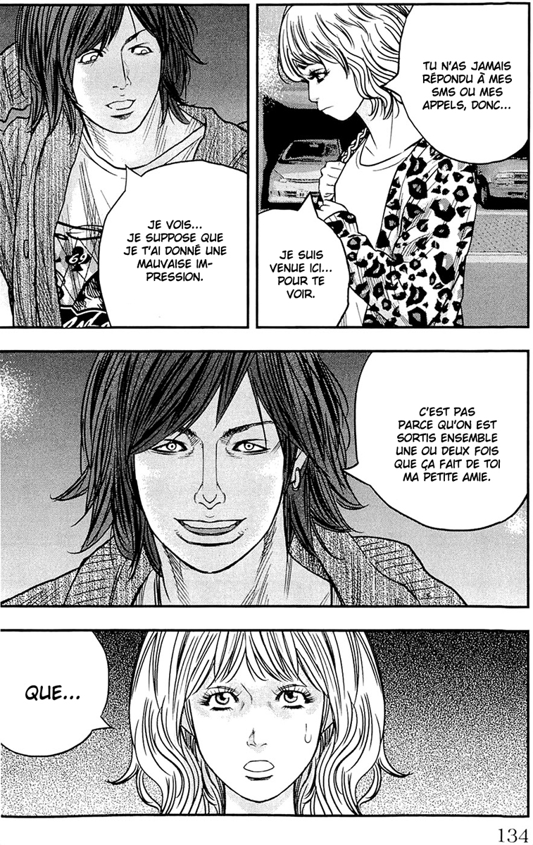 Read CLOVER FR Manga Online