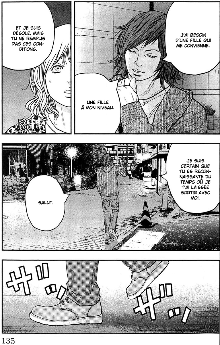 Read CLOVER FR Manga Online