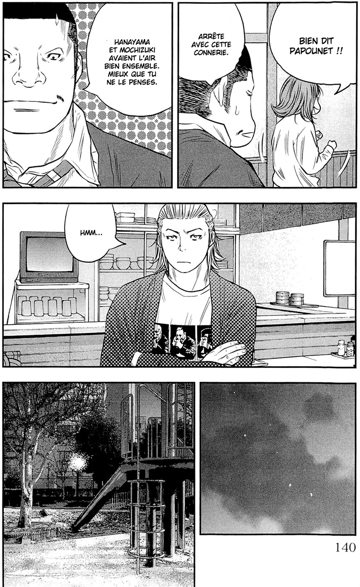 Read CLOVER FR Manga Online