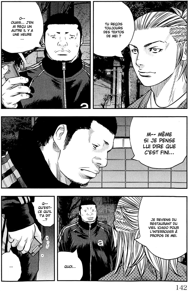 Read CLOVER FR Manga Online