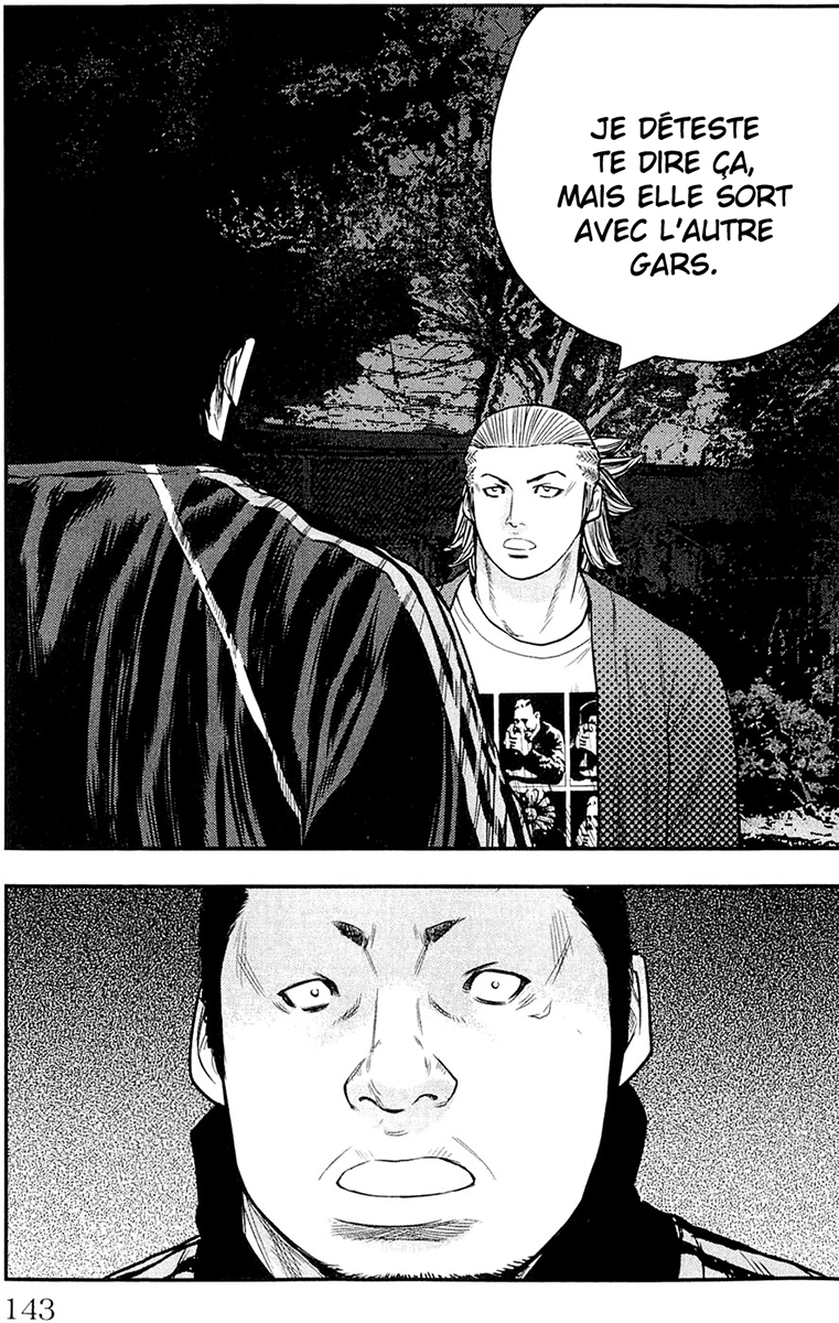 Read CLOVER FR Manga Online