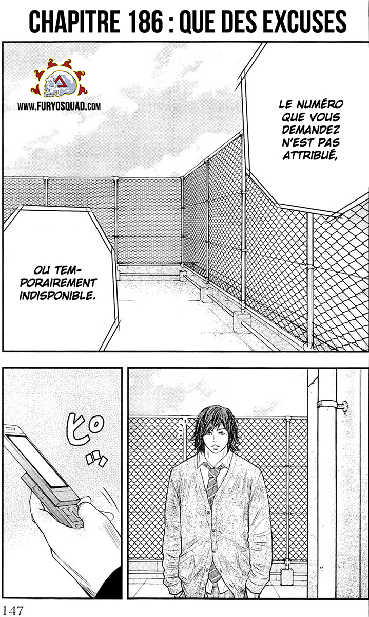 Read CLOVER FR Manga Online