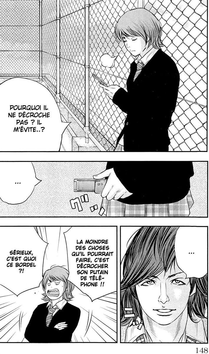 Read CLOVER FR Manga Online
