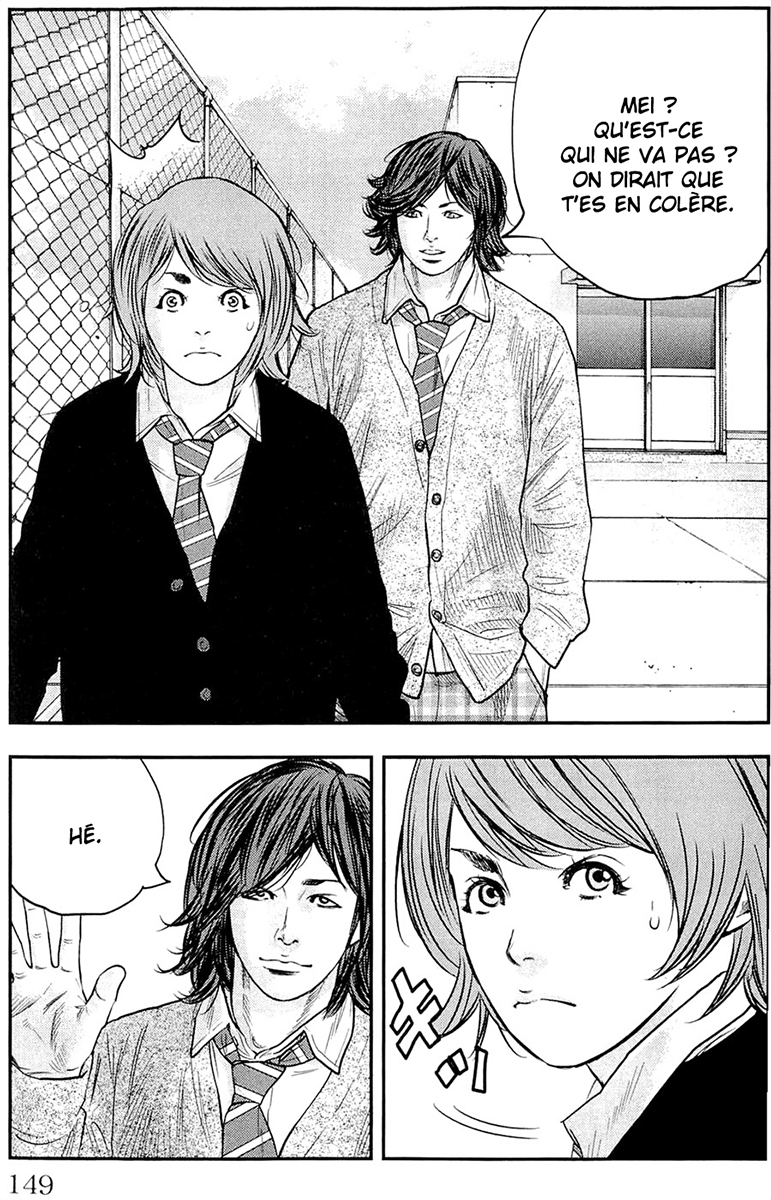 Read CLOVER FR Manga Online