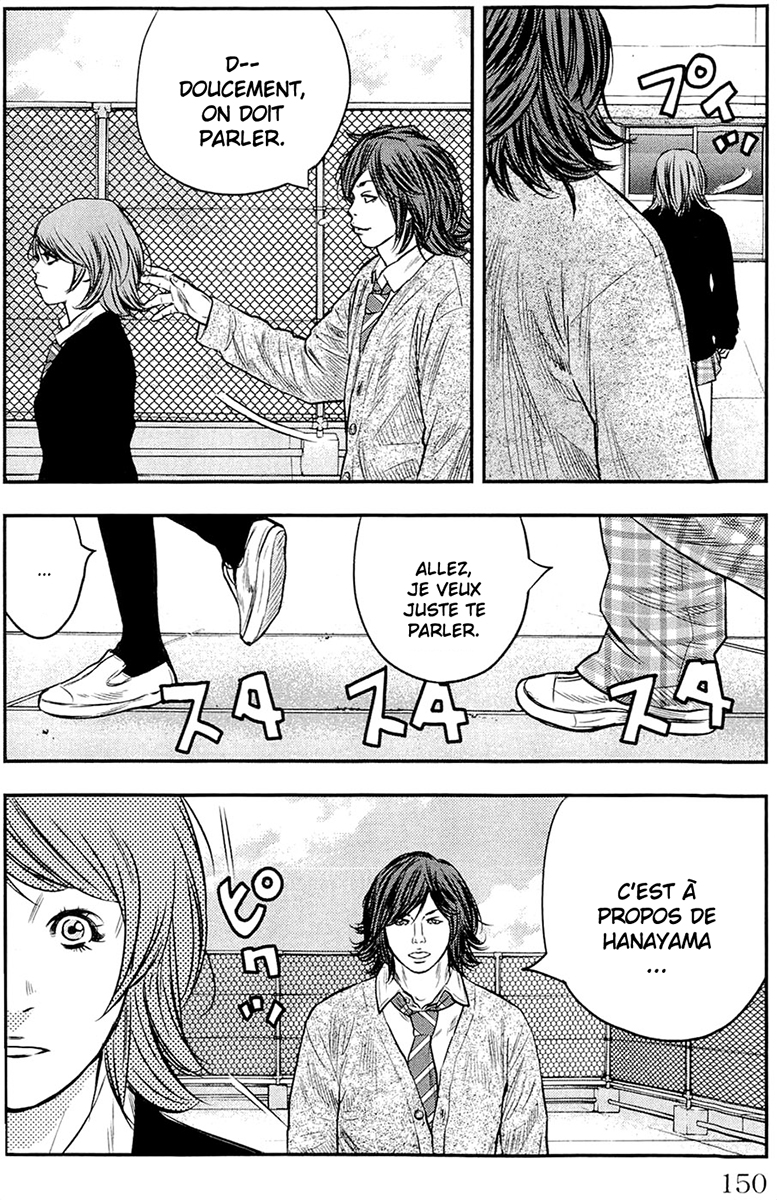 Read CLOVER FR Manga Online
