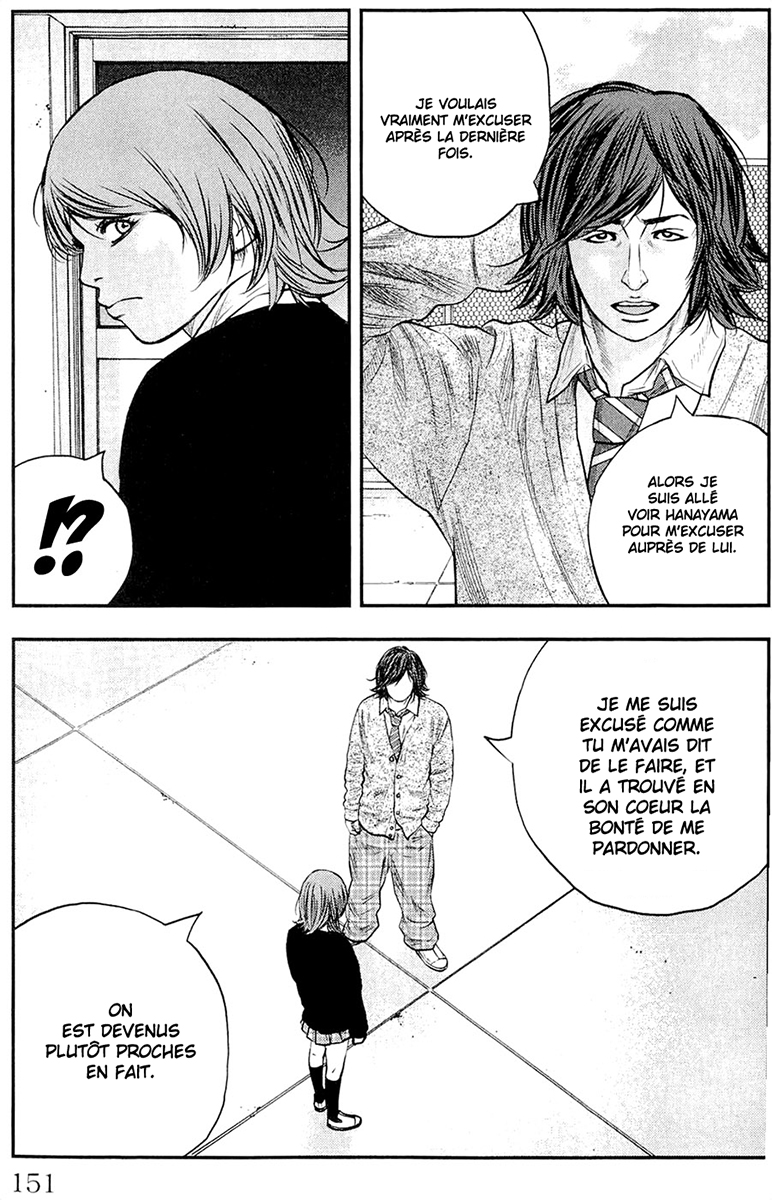 Read CLOVER FR Manga Online
