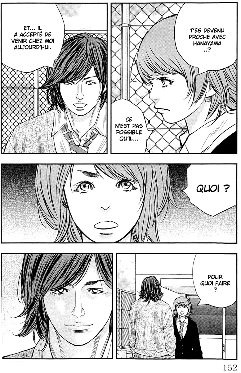 Read CLOVER FR Manga Online