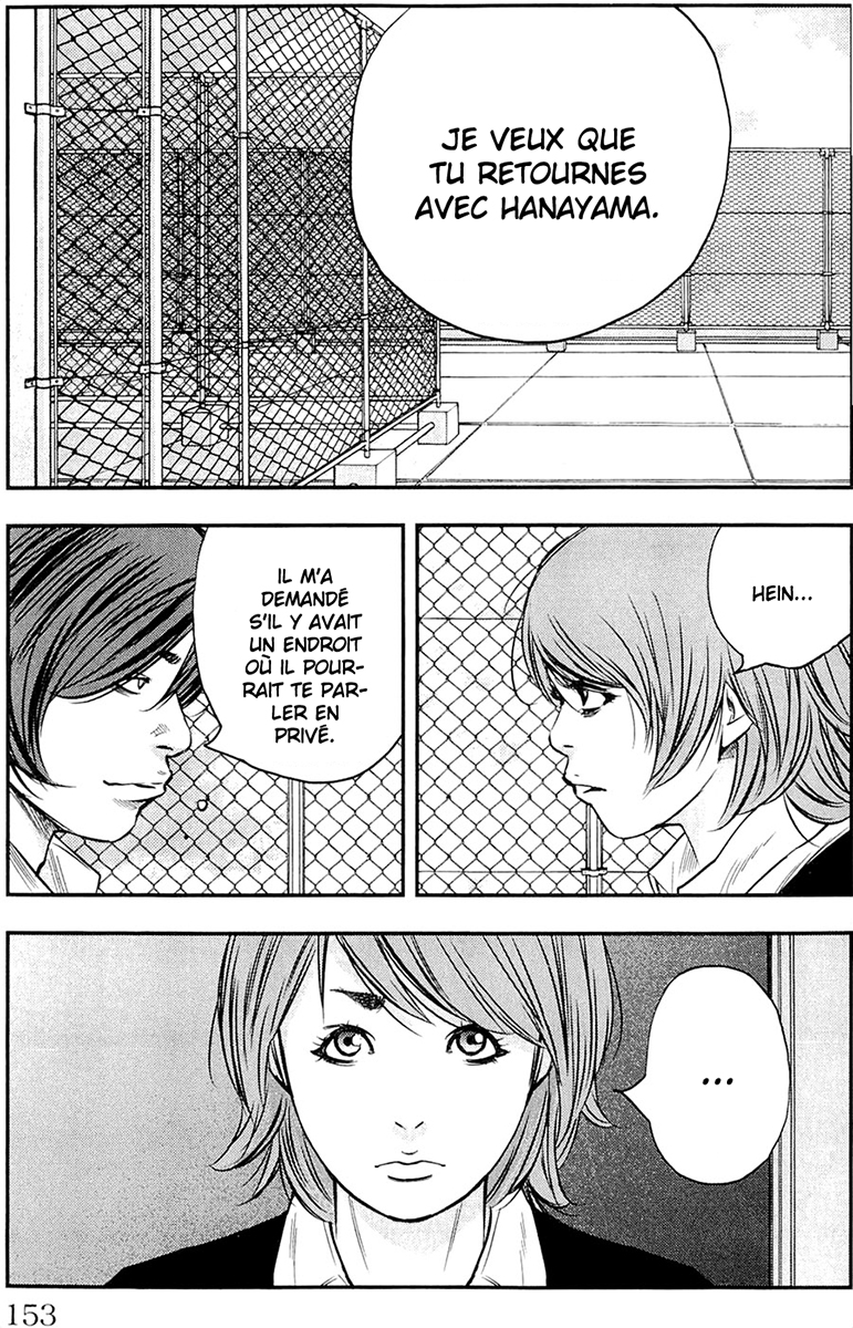 Read CLOVER FR Manga Online