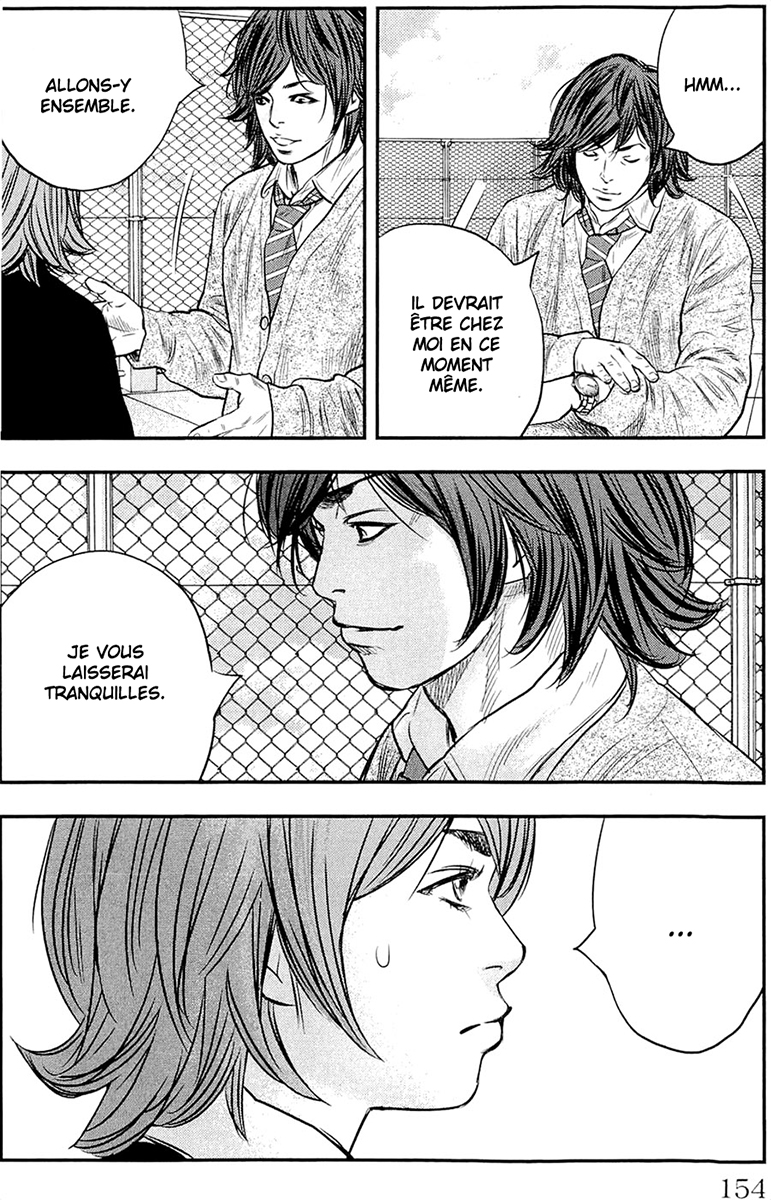 Read CLOVER FR Manga Online