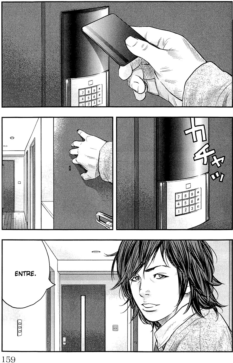 Read CLOVER FR Manga Online