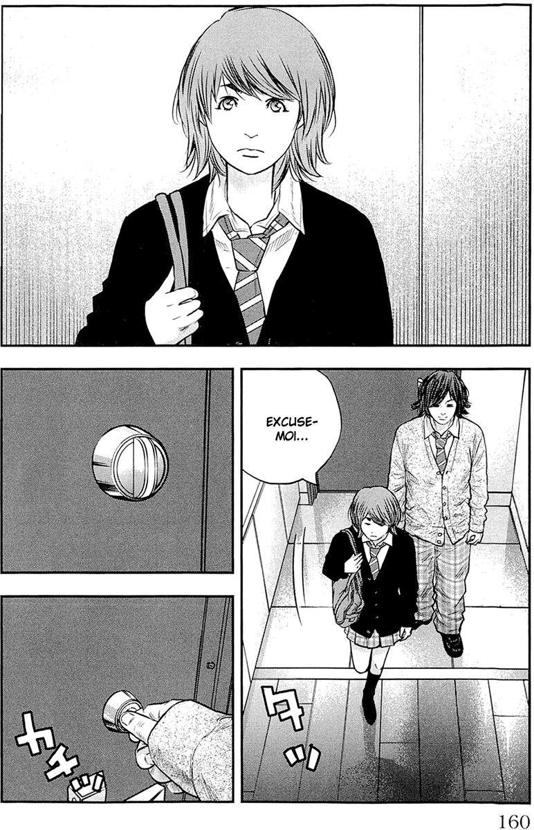 Read CLOVER FR Manga Online