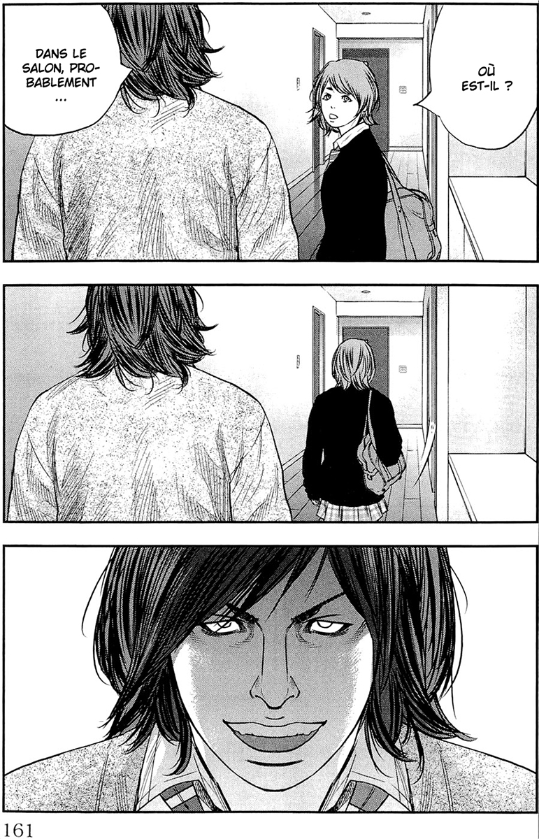Read CLOVER FR Manga Online