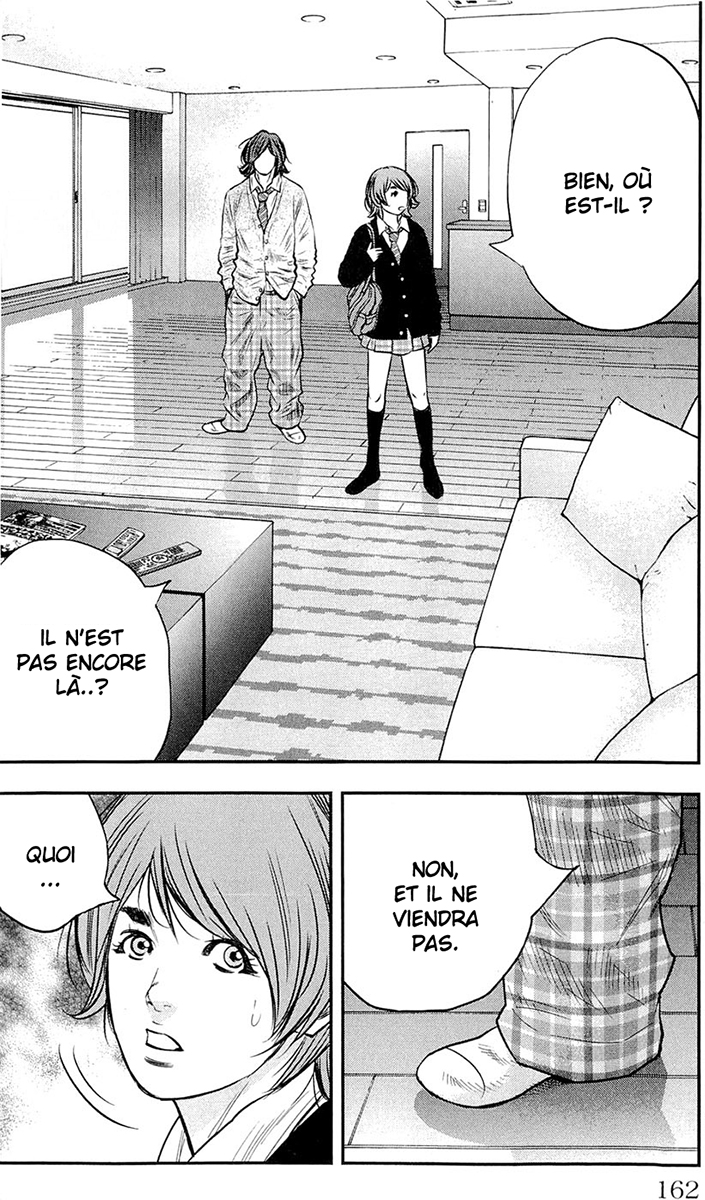 Read CLOVER FR Manga Online