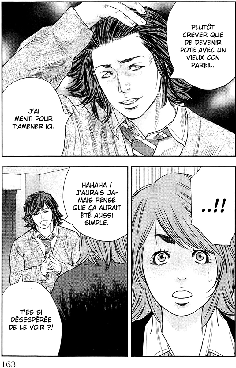 Read CLOVER FR Manga Online