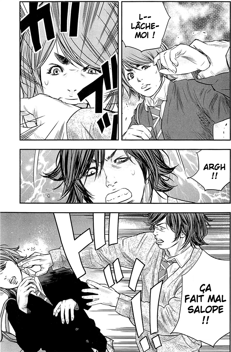 Read CLOVER FR Manga Online