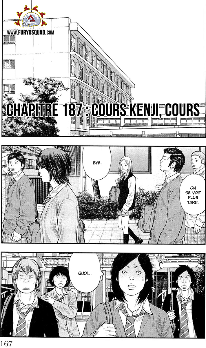 Read CLOVER FR Manga Online