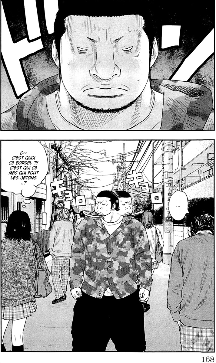 Read CLOVER FR Manga Online