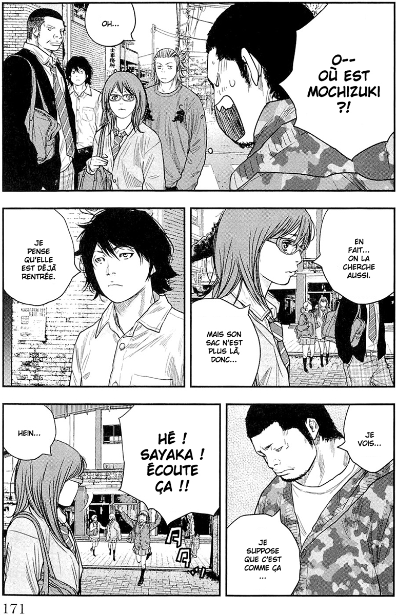 Read CLOVER FR Manga Online