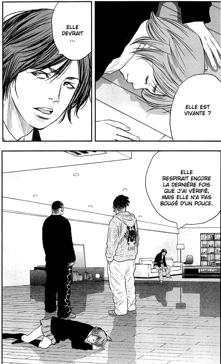 Read CLOVER FR Manga Online