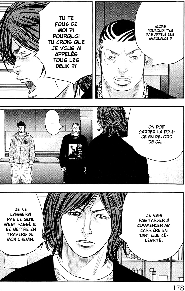 Read CLOVER FR Manga Online