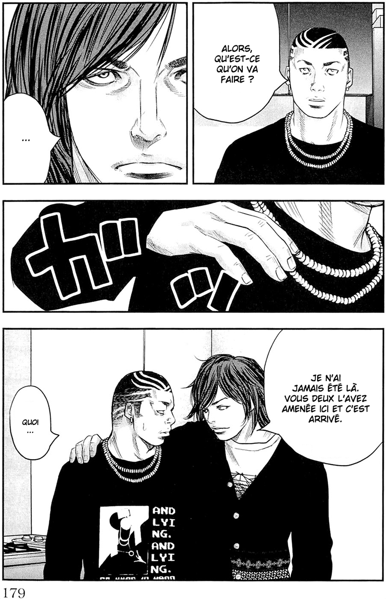 Read CLOVER FR Manga Online