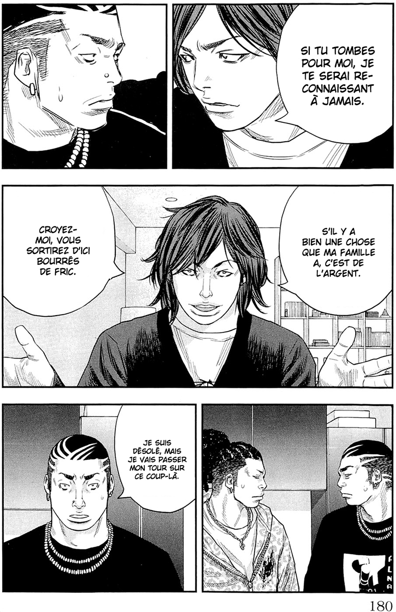 Read CLOVER FR Manga Online