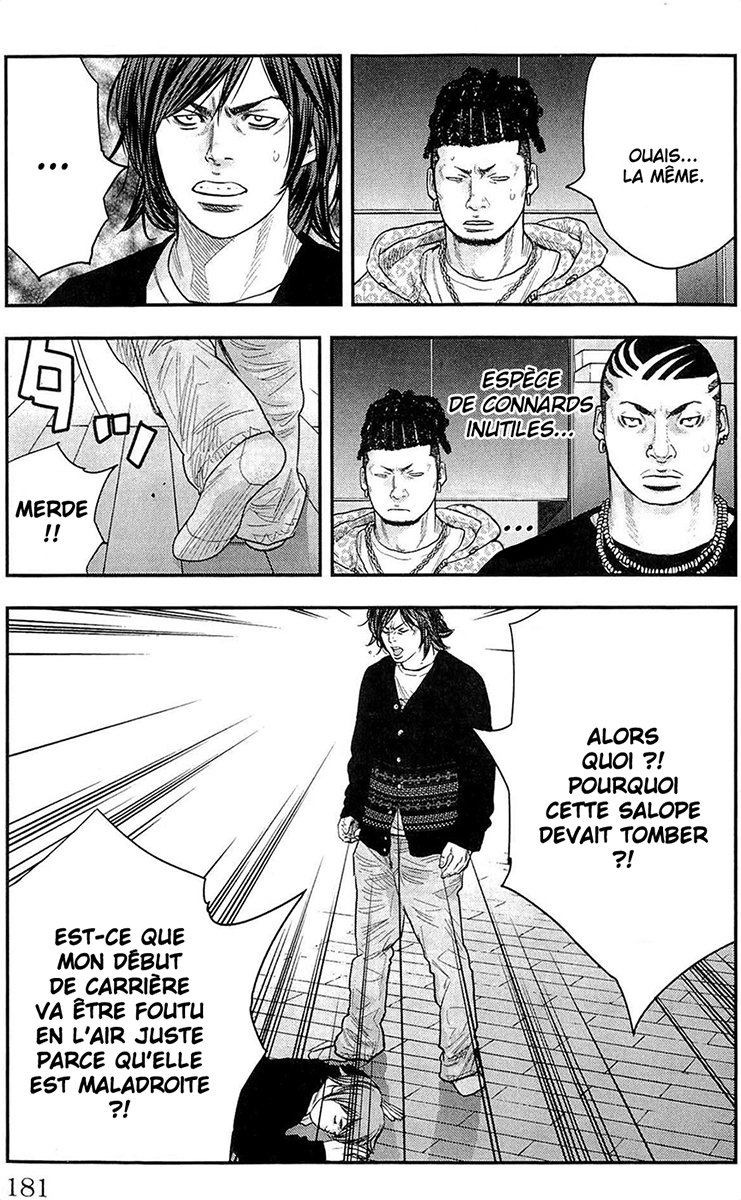 Read CLOVER FR Manga Online