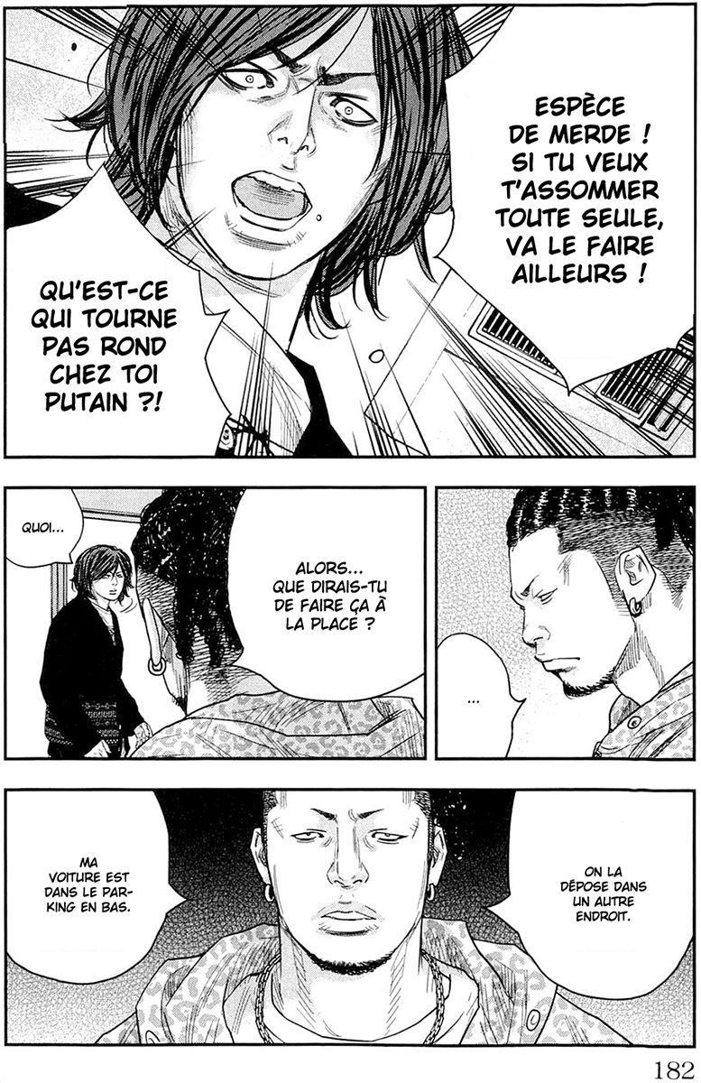 Read CLOVER FR Manga Online
