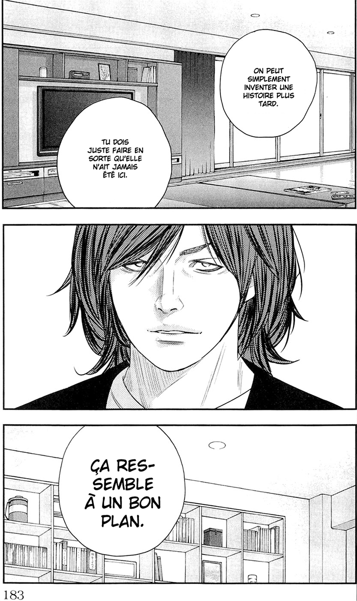 Read CLOVER FR Manga Online