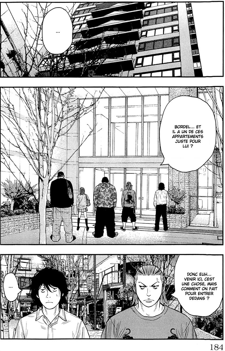 Read CLOVER FR Manga Online