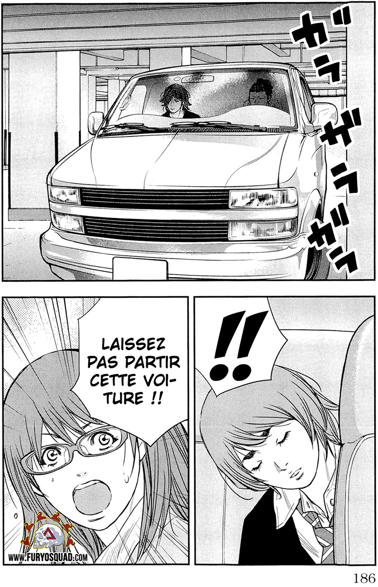 Read CLOVER FR Manga Online
