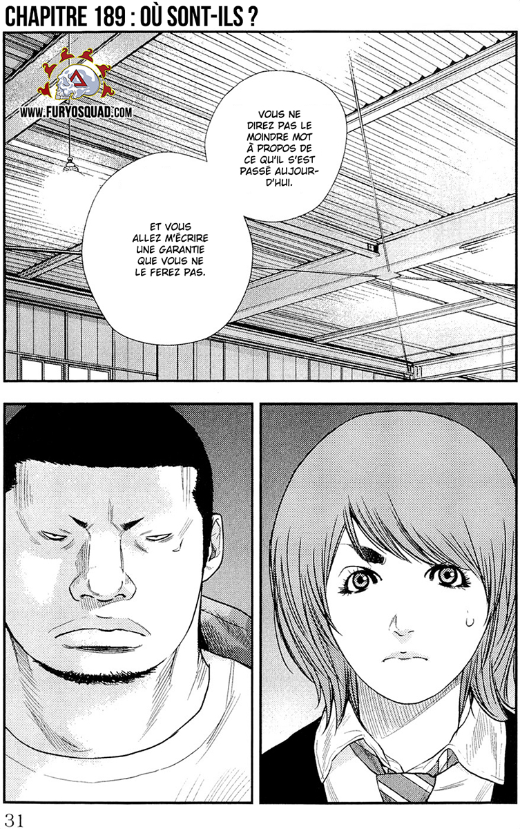 Read CLOVER FR Manga Online
