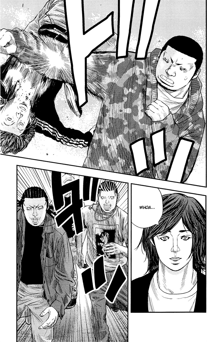 Read CLOVER FR Manga Online