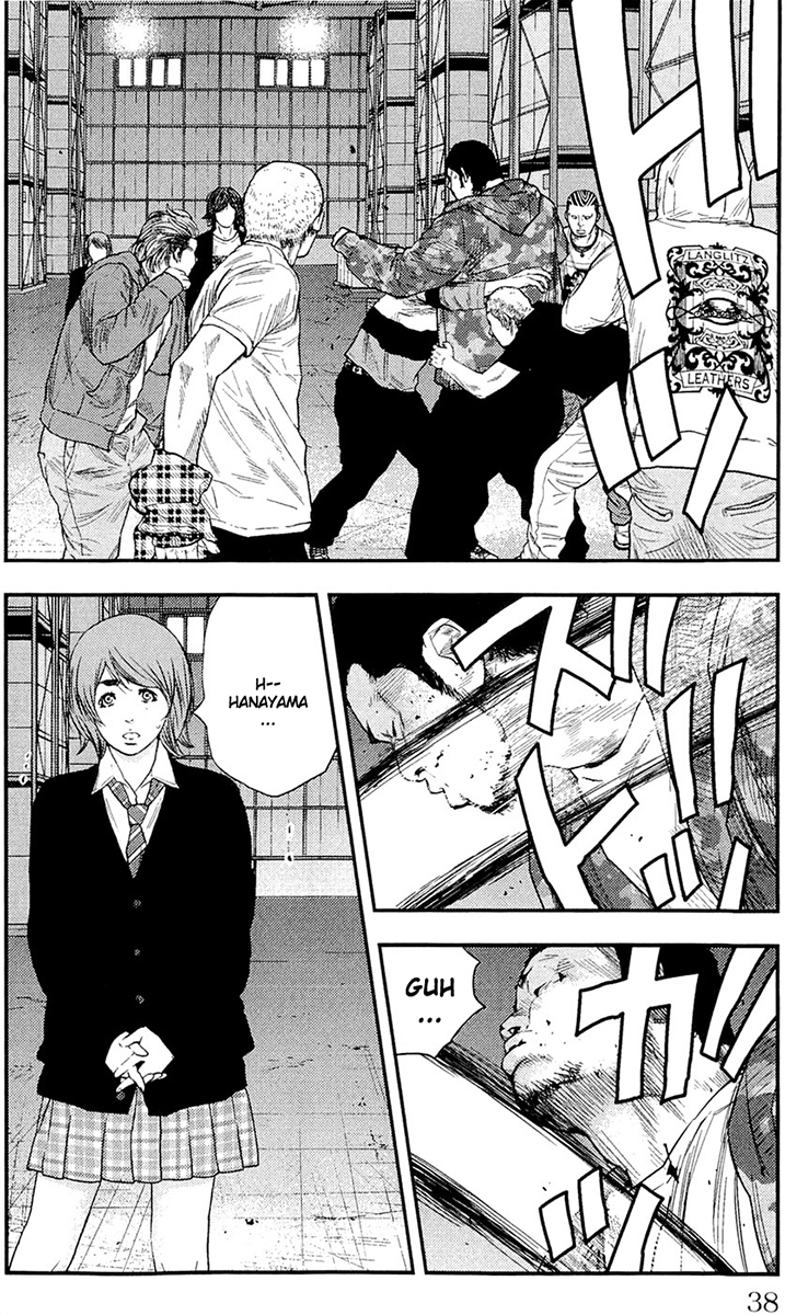 Read CLOVER FR Manga Online