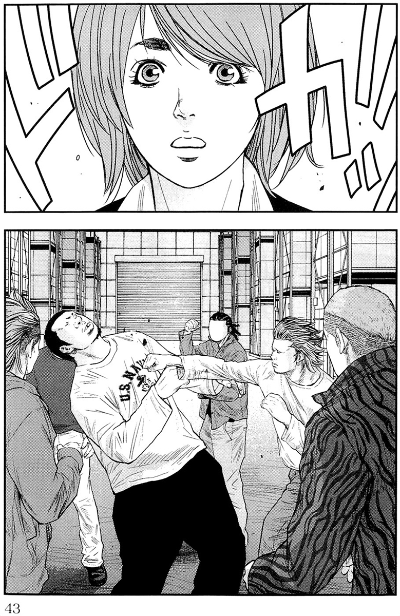 Read CLOVER FR Manga Online