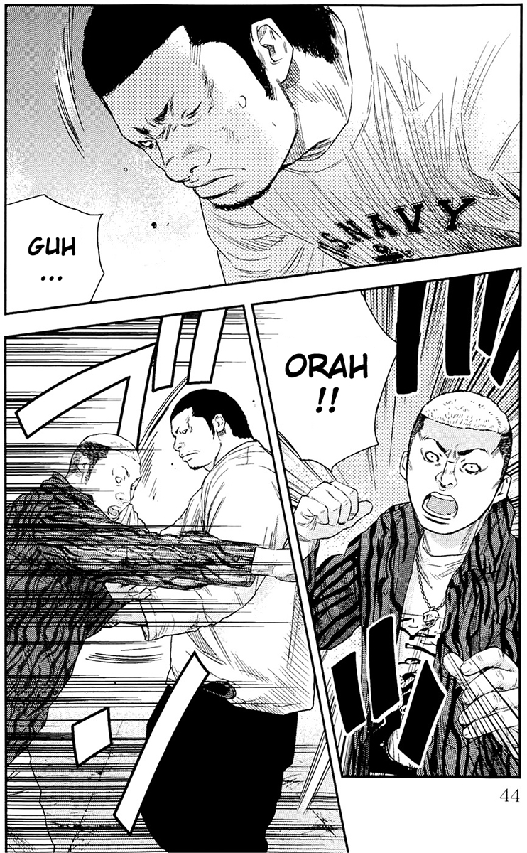 Read CLOVER FR Manga Online