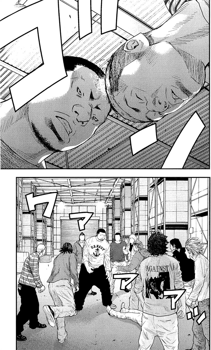 Read CLOVER FR Manga Online