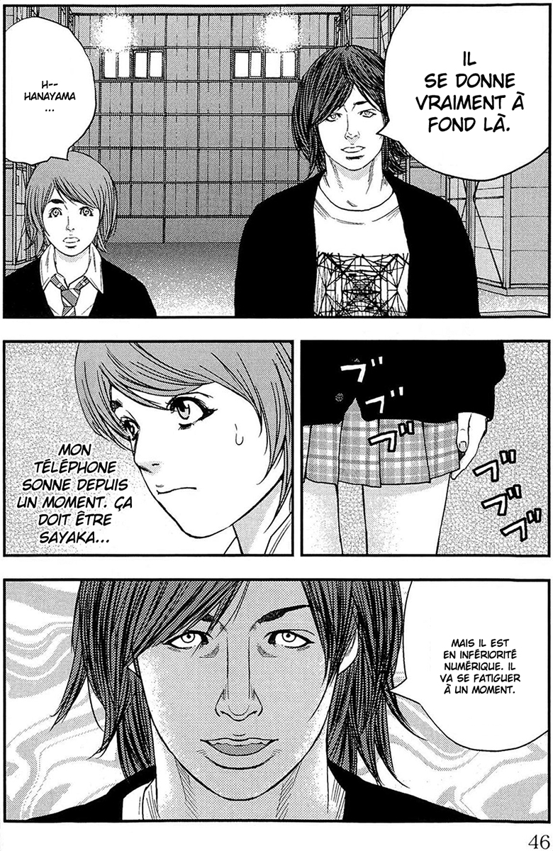 Read CLOVER FR Manga Online