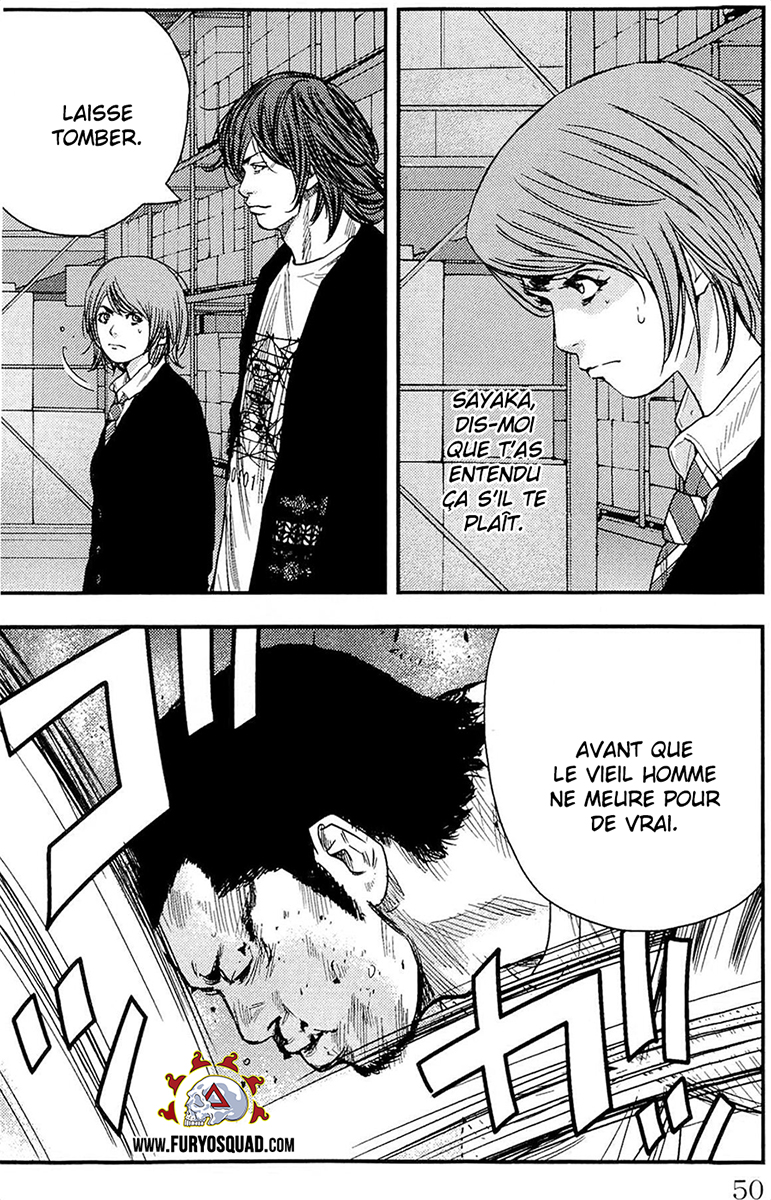 Read CLOVER FR Manga Online